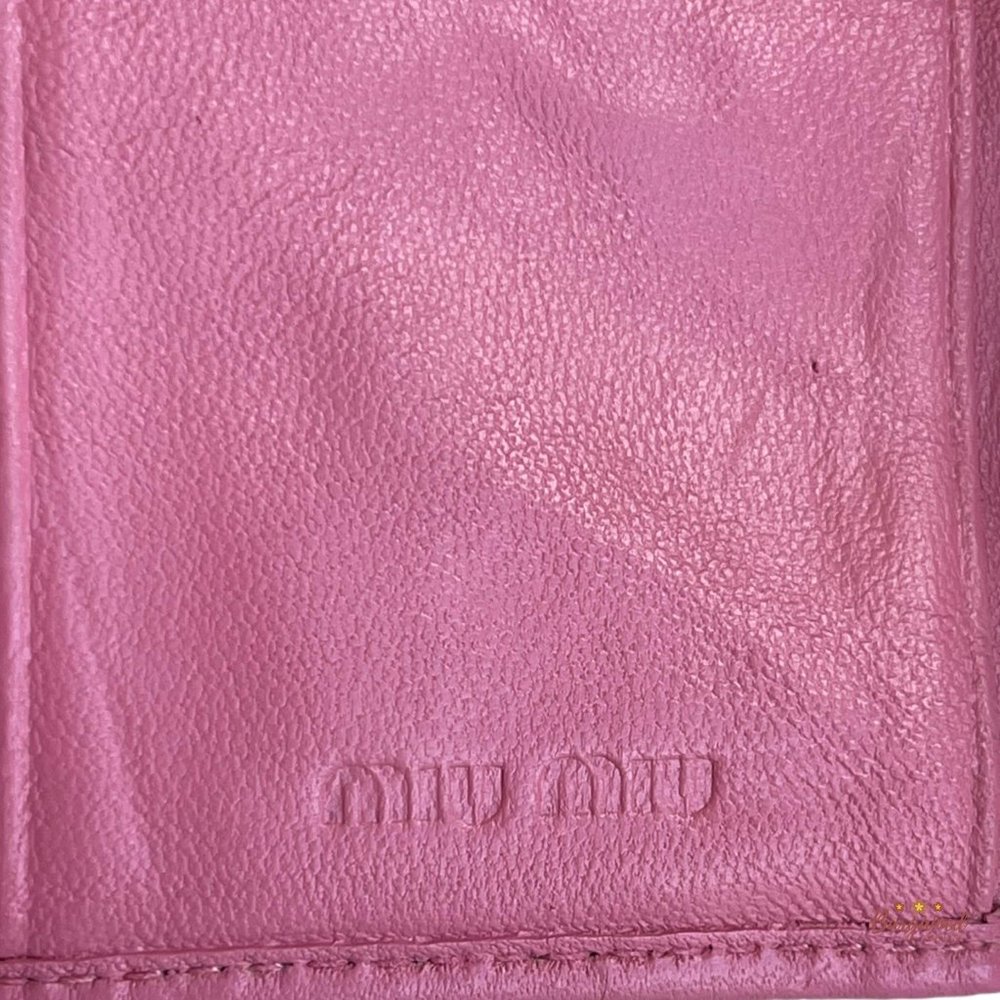 🛑SOLD🛑Authentic MIU MIU  Matalesse Six Hooks Key Holders - Picture 10 of 13